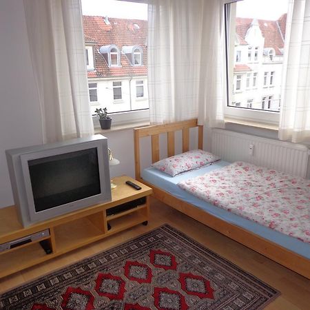 Apartments Naehe Messe - Room Agency Hannover Rum bild