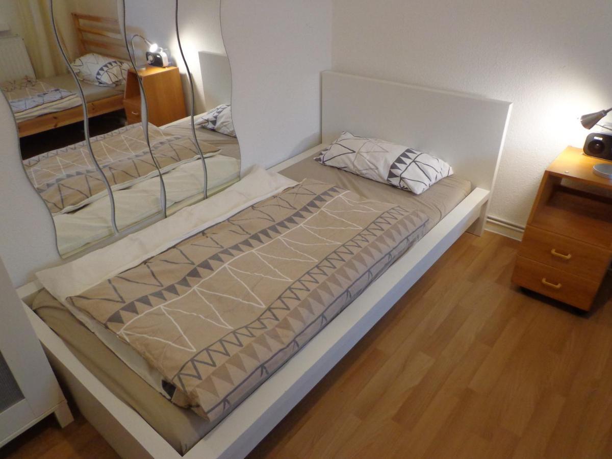 Apartments Naehe Messe - Room Agency Hannover Exteriör bild