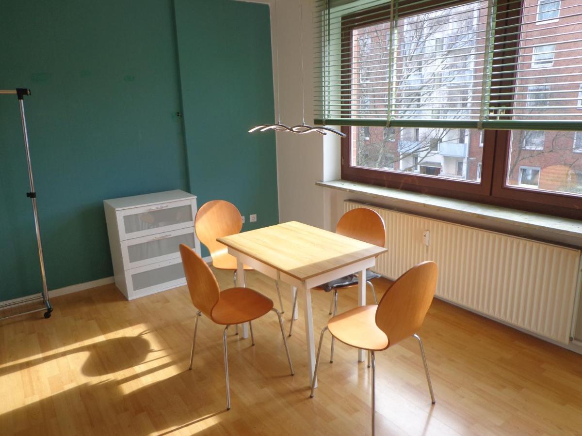 Apartments Naehe Messe - Room Agency Hannover Exteriör bild