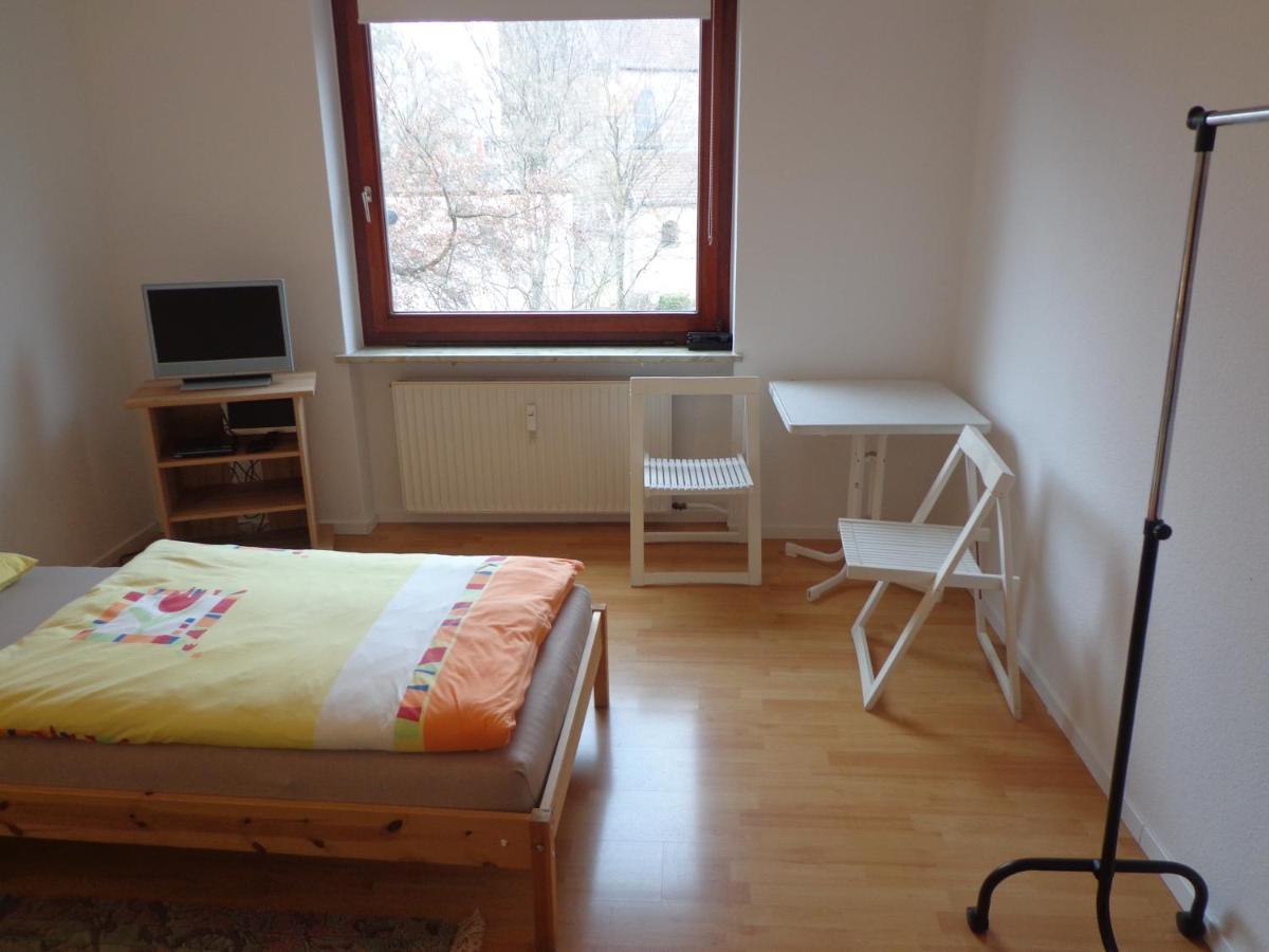 Apartments Naehe Messe - Room Agency Hannover Exteriör bild
