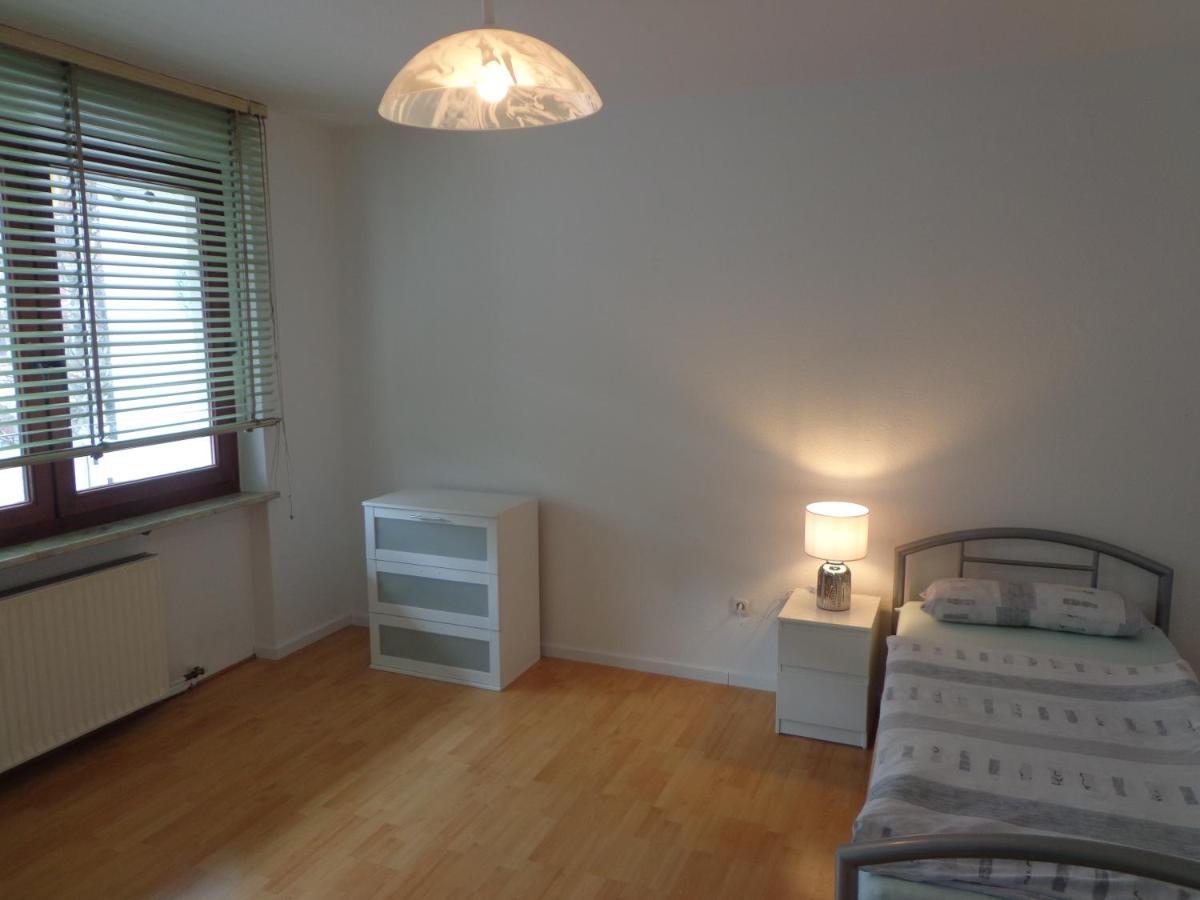 Apartments Naehe Messe - Room Agency Hannover Exteriör bild