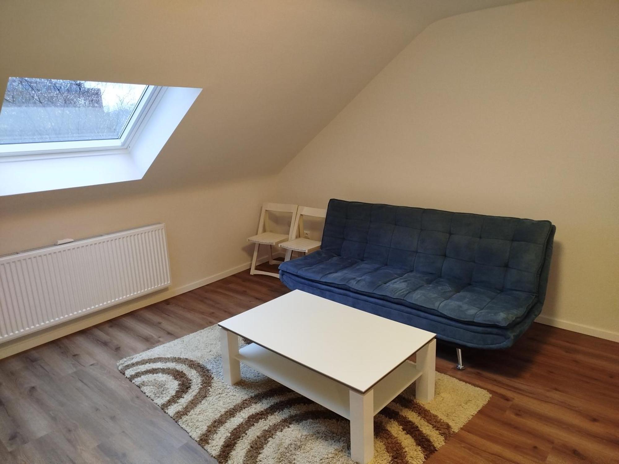Apartments Naehe Messe - Room Agency Hannover Exteriör bild