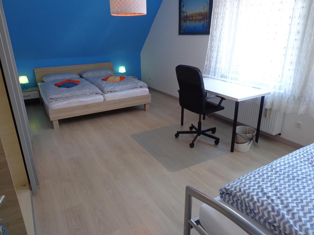 Apartments Naehe Messe - Room Agency Hannover Exteriör bild