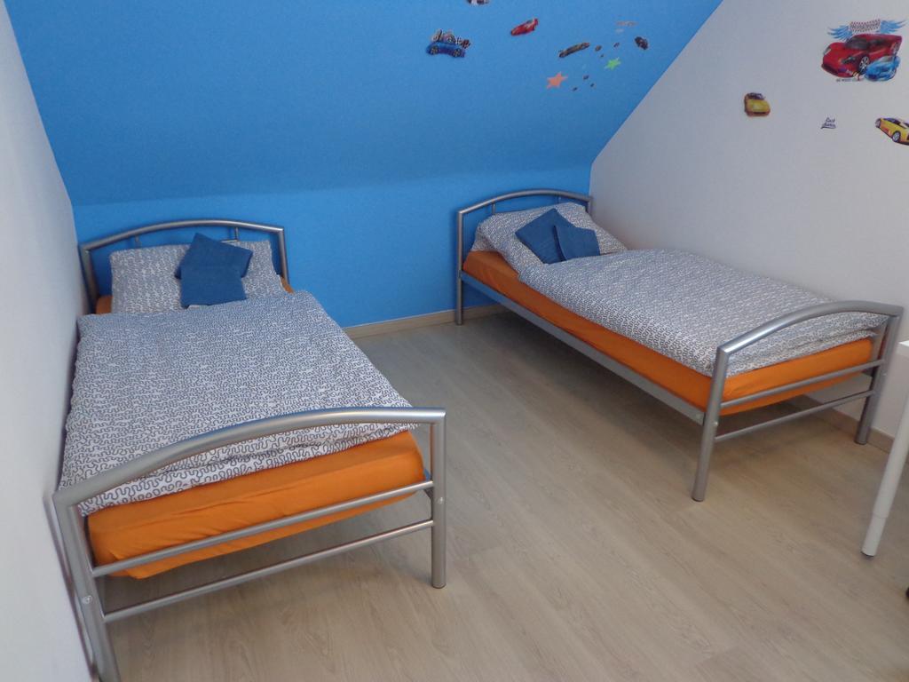 Apartments Naehe Messe - Room Agency Hannover Exteriör bild