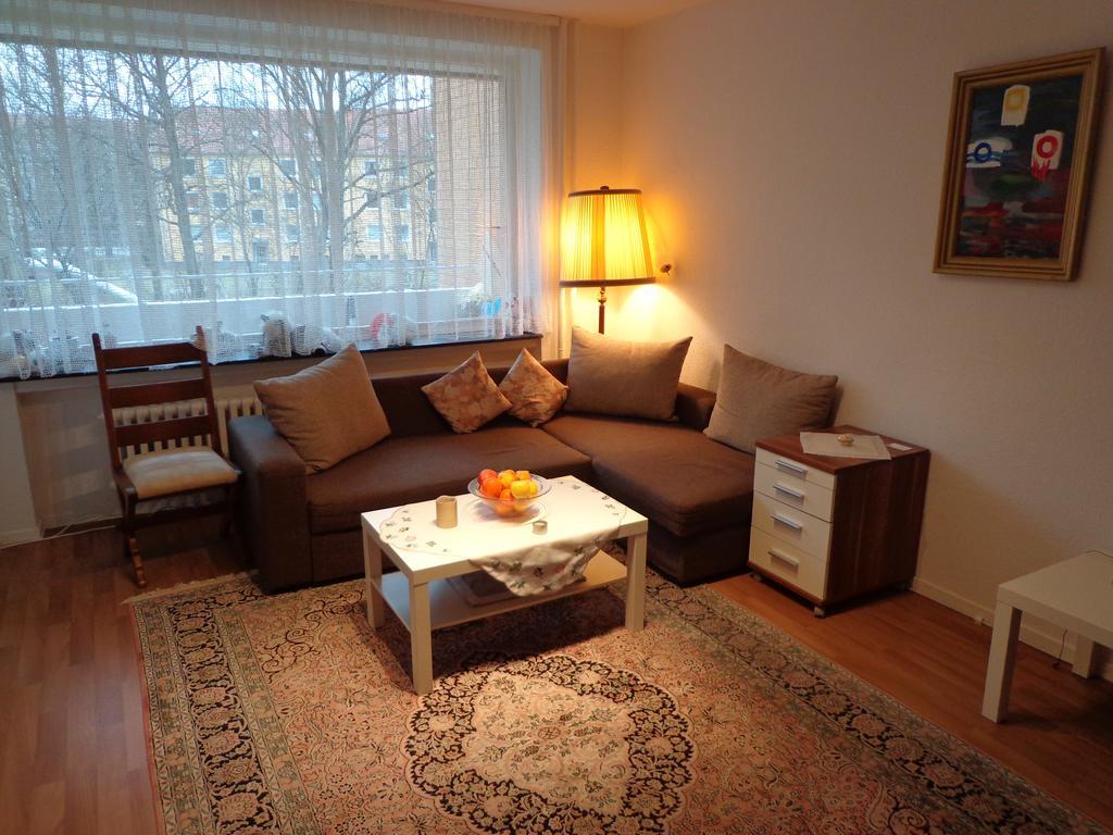 Apartments Naehe Messe - Room Agency Hannover Exteriör bild