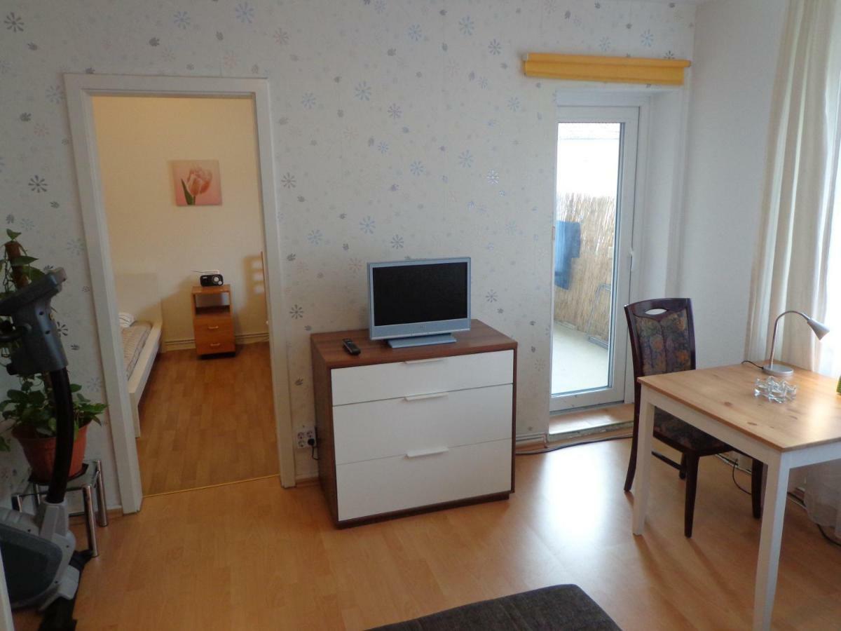 Apartments Naehe Messe - Room Agency Hannover Exteriör bild