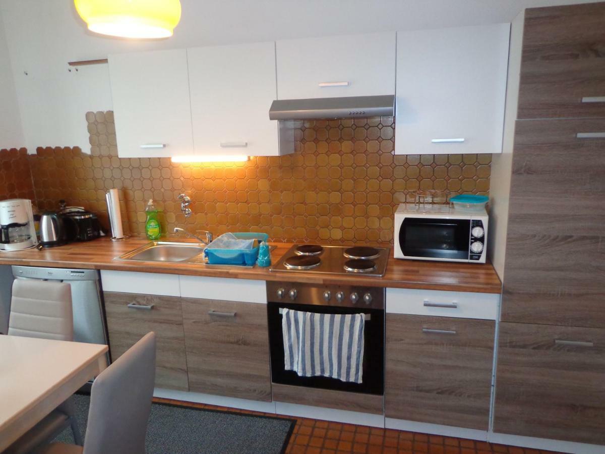 Apartments Naehe Messe - Room Agency Hannover Exteriör bild