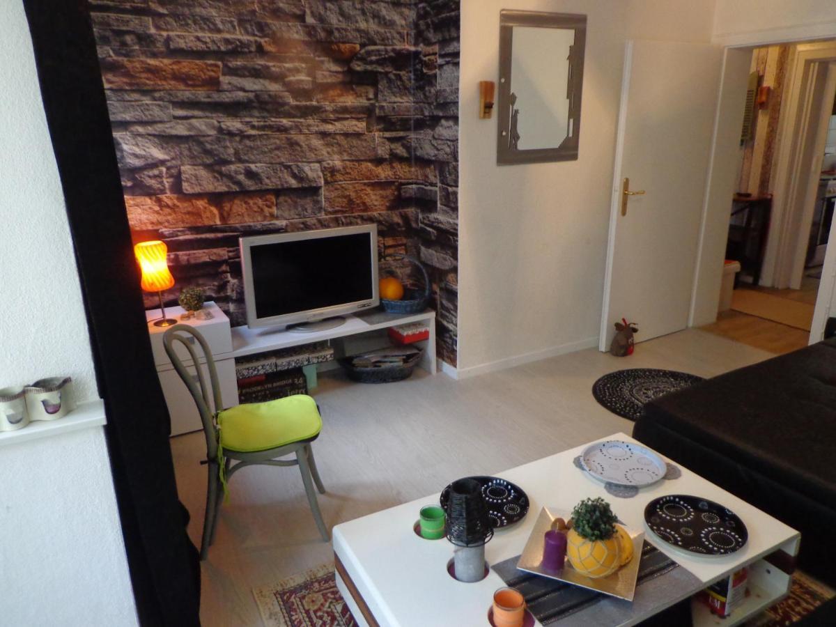 Apartments Naehe Messe - Room Agency Hannover Exteriör bild